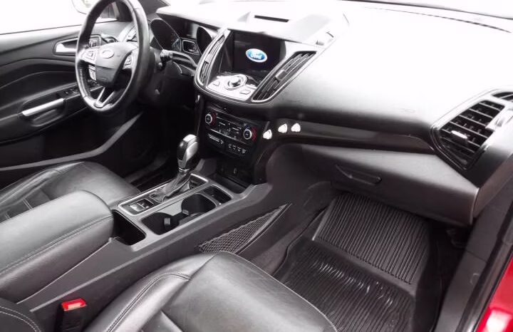 
								2018 Ford Escape full									