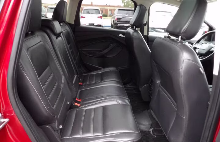
								2018 Ford Escape full									