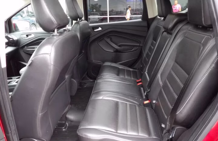 
								2018 Ford Escape full									