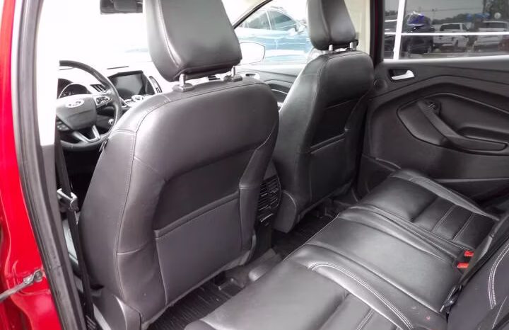 
								2018 Ford Escape full									