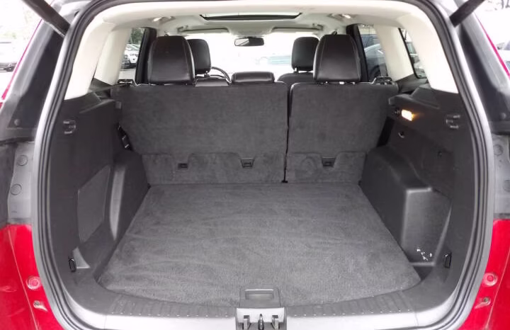 
								2018 Ford Escape full									