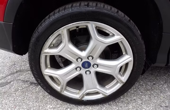 
								2018 Ford Escape full									