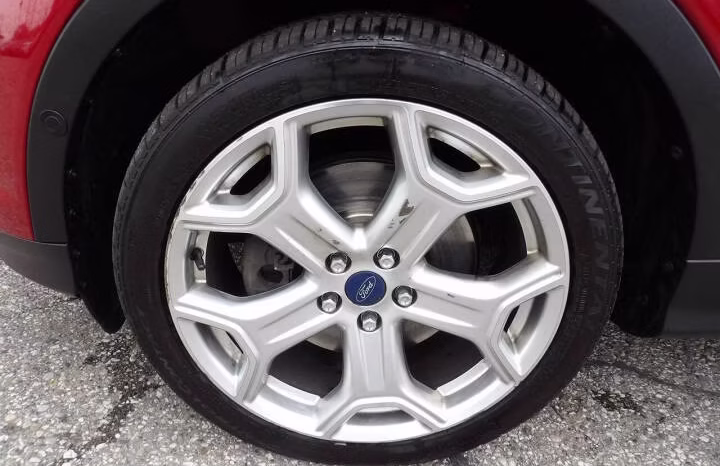 
								2018 Ford Escape full									