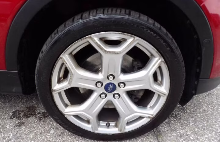 
								2018 Ford Escape full									