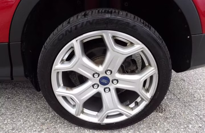 
								2018 Ford Escape full									