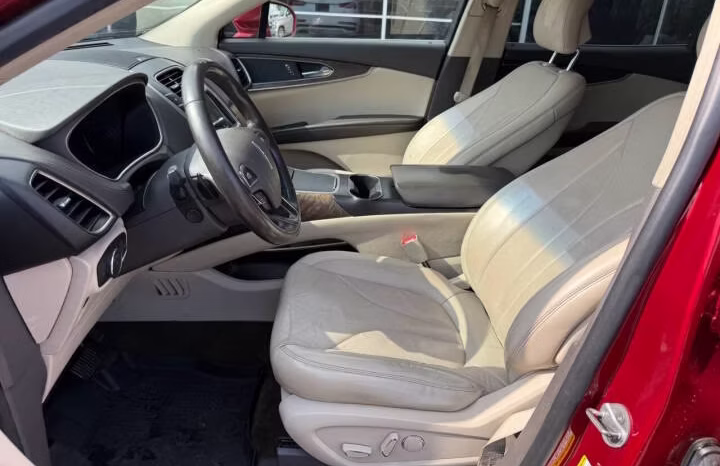 
								2018 Lincoln MKX full									