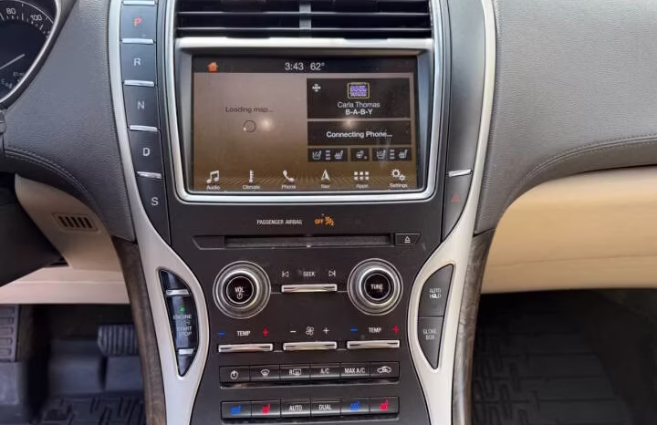 
								2018 Lincoln MKX full									