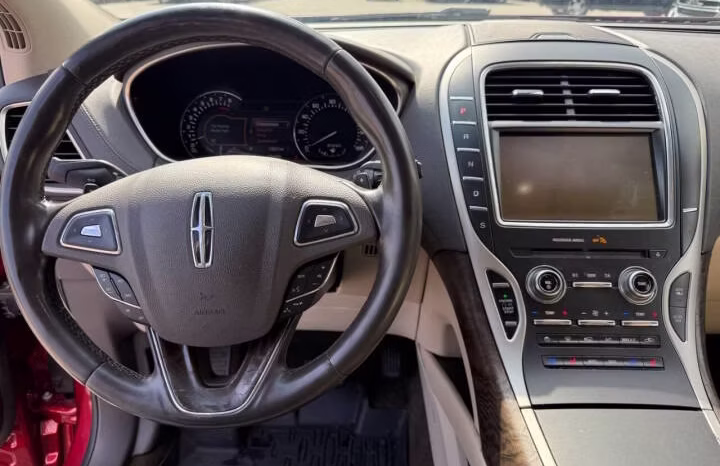 
								2018 Lincoln MKX full									