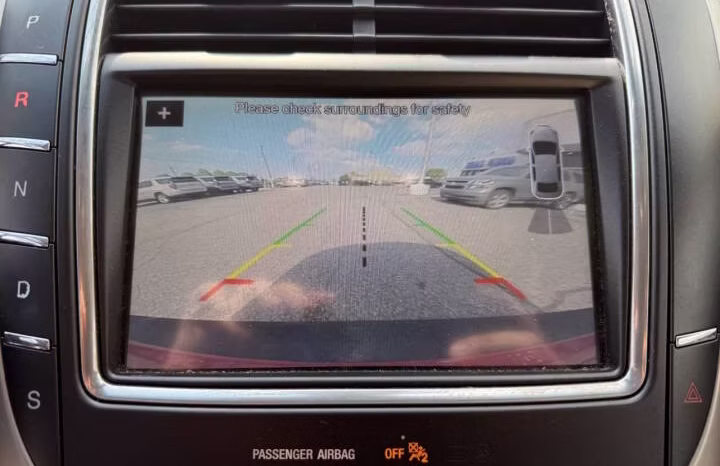 
								2018 Lincoln MKX full									