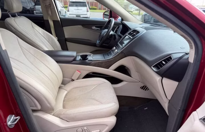 
								2018 Lincoln MKX full									