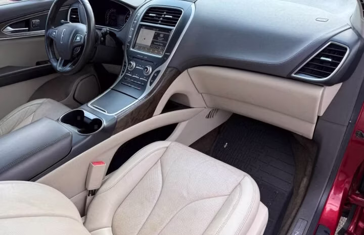 
								2018 Lincoln MKX full									