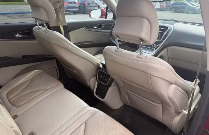 
								2018 Lincoln MKX full									