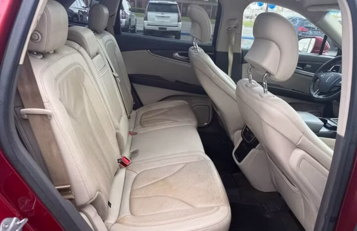 
								2018 Lincoln MKX full									