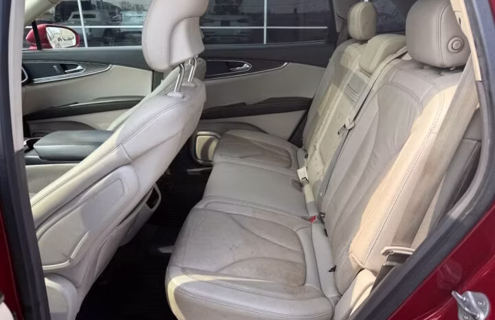 
								2018 Lincoln MKX full									