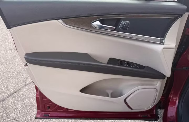
								2018 Lincoln MKX full									