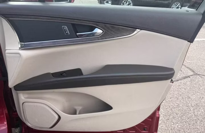 
								2018 Lincoln MKX full									