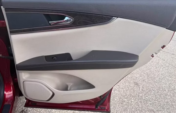 
								2018 Lincoln MKX full									