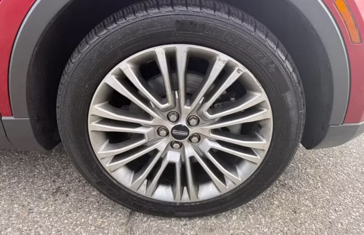 
								2018 Lincoln MKX full									