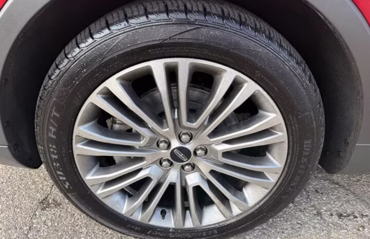 
								2018 Lincoln MKX full									