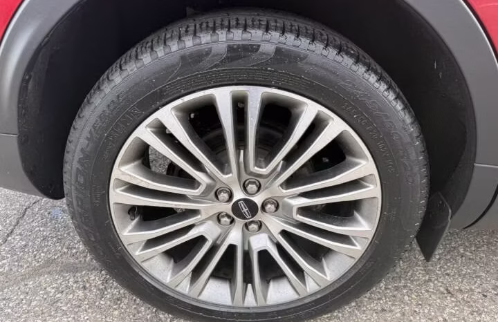 
								2018 Lincoln MKX full									