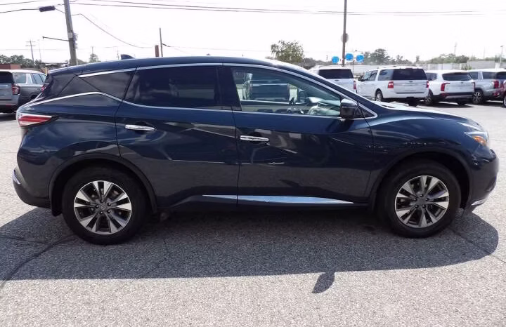 
								2018 Nissan Murano full									