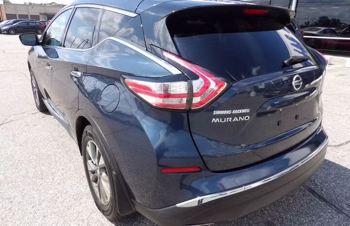 
								2018 Nissan Murano full									