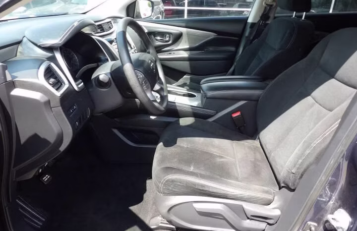 
								2018 Nissan Murano full									