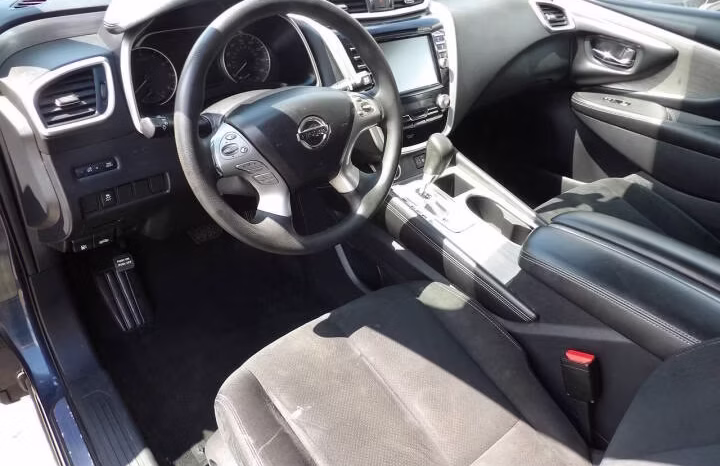 
								2018 Nissan Murano full									