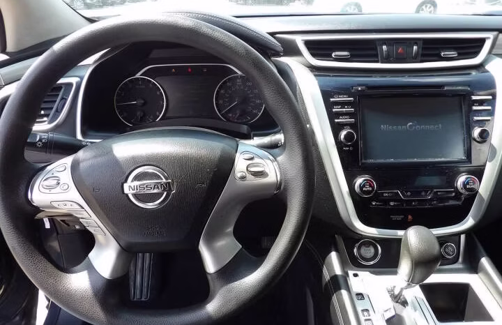 
								2018 Nissan Murano full									