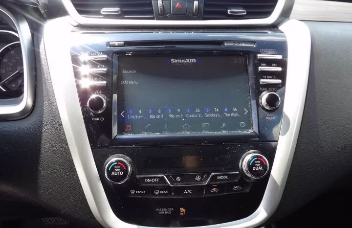 
								2018 Nissan Murano full									