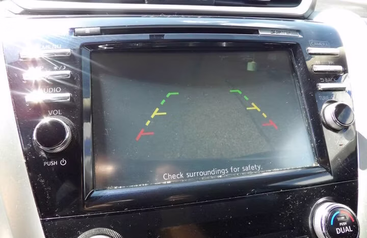 
								2018 Nissan Murano full									