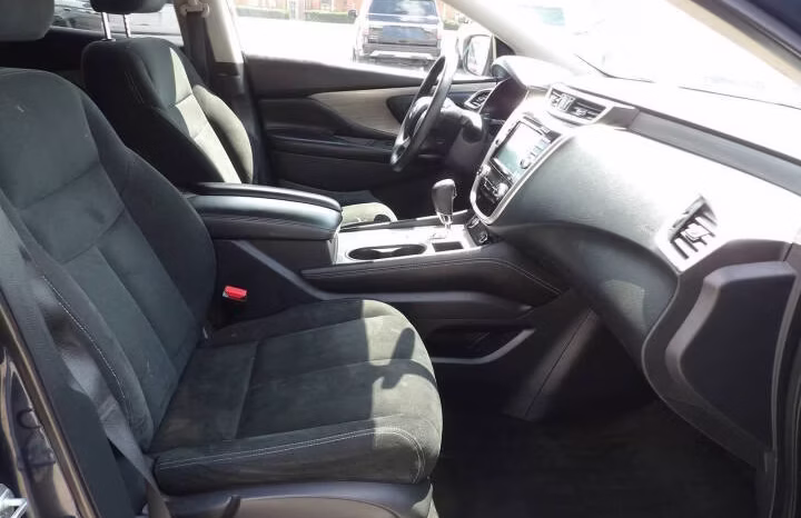 
								2018 Nissan Murano full									