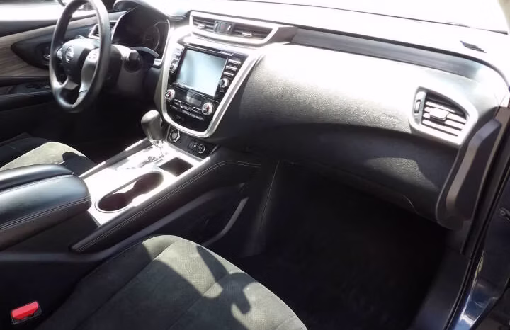 
								2018 Nissan Murano full									