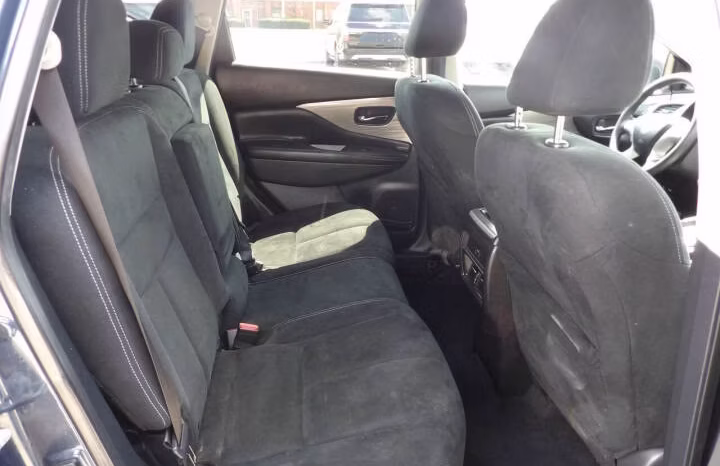 
								2018 Nissan Murano full									