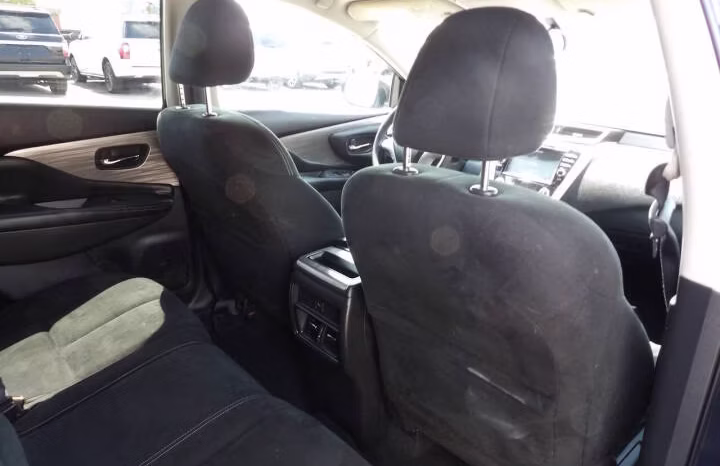 
								2018 Nissan Murano full									