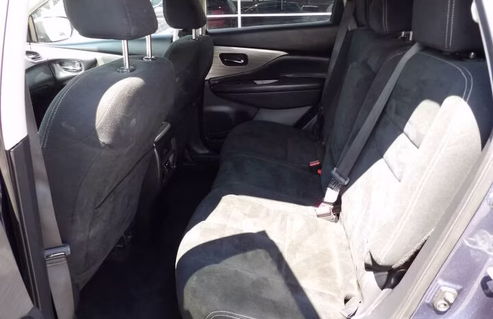 
								2018 Nissan Murano full									