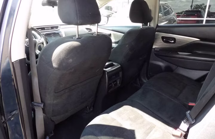 
								2018 Nissan Murano full									