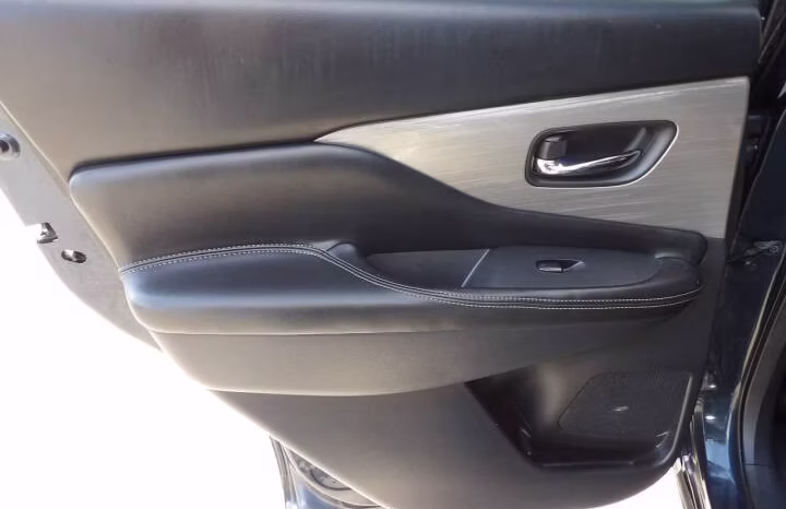 
								2018 Nissan Murano full									