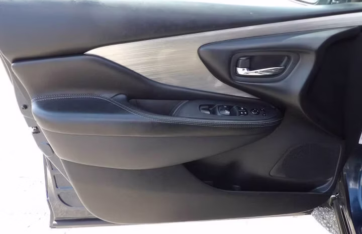 
								2018 Nissan Murano full									