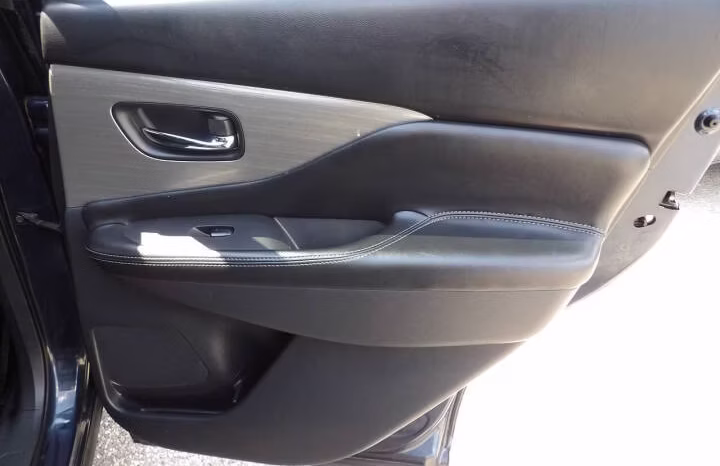 
								2018 Nissan Murano full									