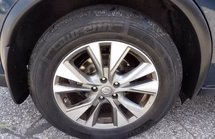 
								2018 Nissan Murano full									