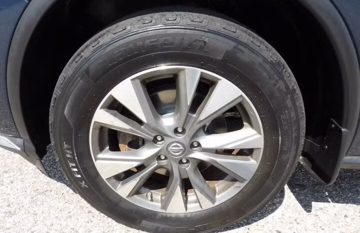 
								2018 Nissan Murano full									