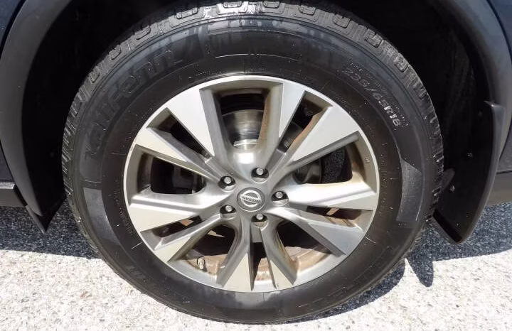 
								2018 Nissan Murano full									