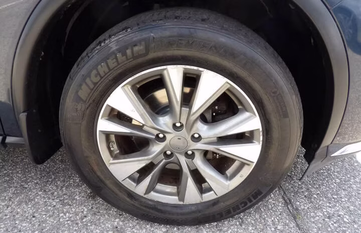 
								2018 Nissan Murano full									