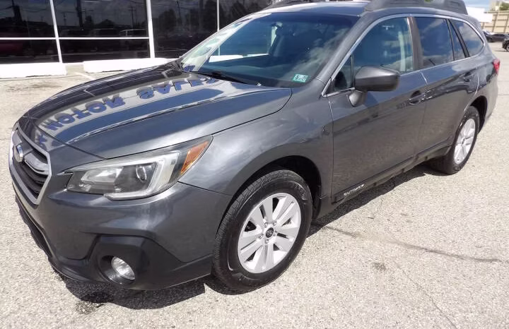 
								2018 Subaru Outback full									