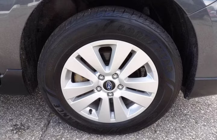 
								2018 Subaru Outback full									