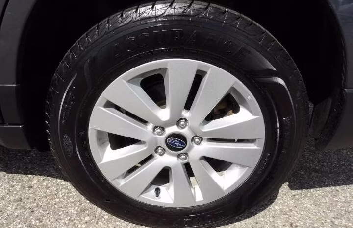 
								2018 Subaru Outback full									