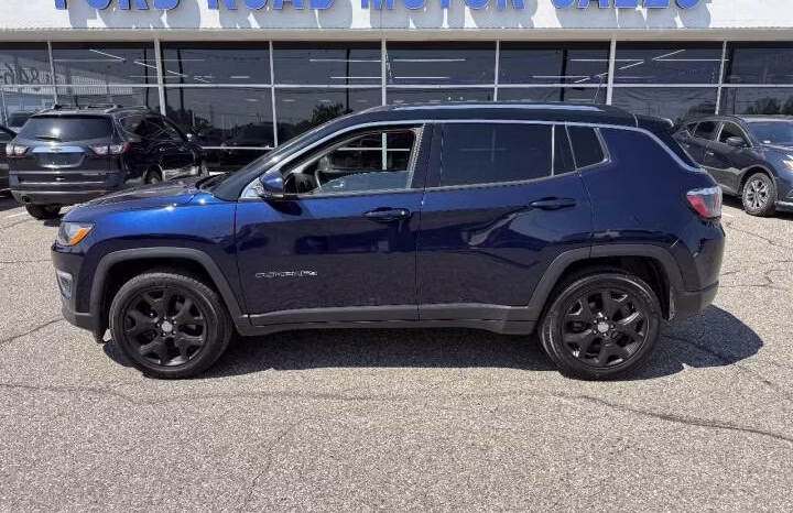 
								2019 Jeep Compass full									