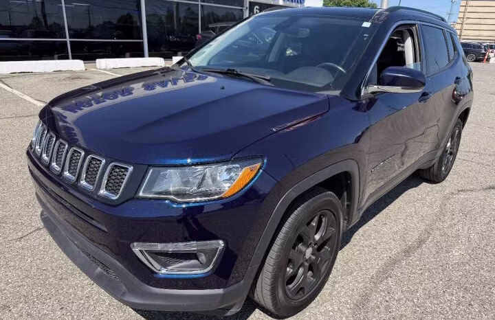 
								2019 Jeep Compass full									