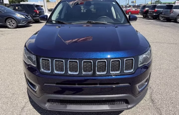 
								2019 Jeep Compass full									